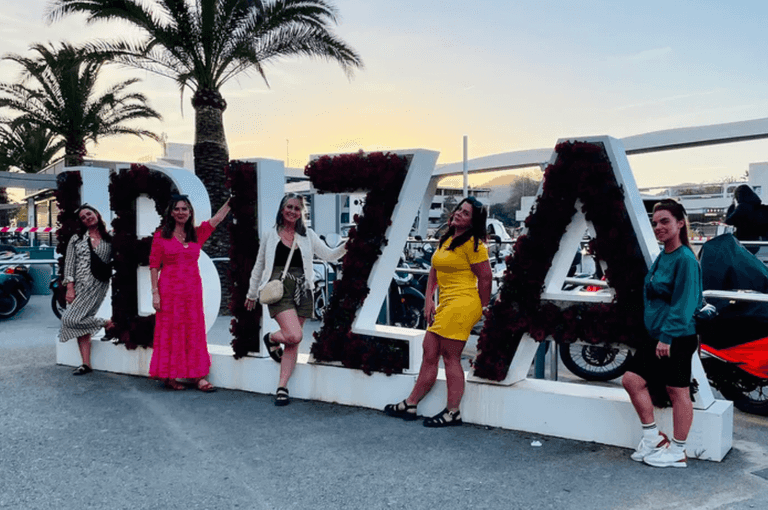 Mums go on 12-hour trip to Ibiza for less than €40 and make it back for school run Mums go on 12-hour trip to Ibiza for less than €40 and make it back for school run