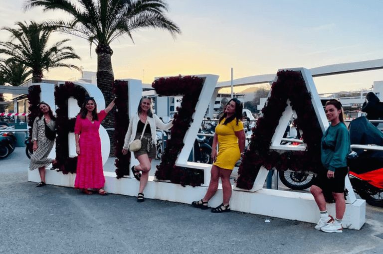 Mums go on 12-hour trip to Ibiza for less than €40 and make it back for school run Mums go on 12-hour trip to Ibiza for less than €40 and make it back for school run