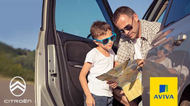 WIN: An exciting staycation with The Great Aviva Road Trip in partnership with Citroën WIN: An exciting staycation with The Great Aviva Road Trip in partnership with Citroën