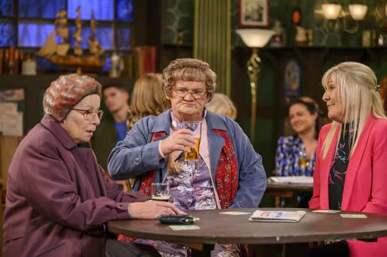 Brendan O’Carroll ‘doesn’t give a f***’ if people are offended by Mrs Brown’s Boys Brendan O’Carroll ‘doesn’t give a f***’ if people are offended by Mrs Brown’s Boys