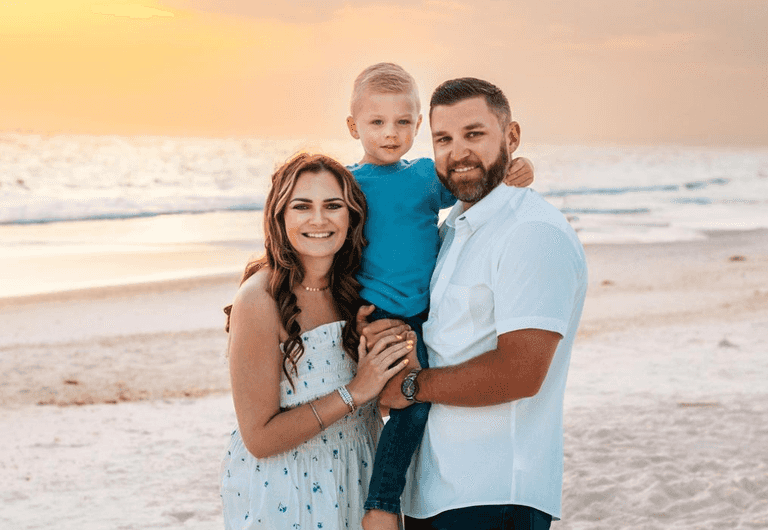 TikTok star Haley Odlozil dies from ovarian cancer aged 30 TikTok star Haley Odlozil dies from ovarian cancer aged 30