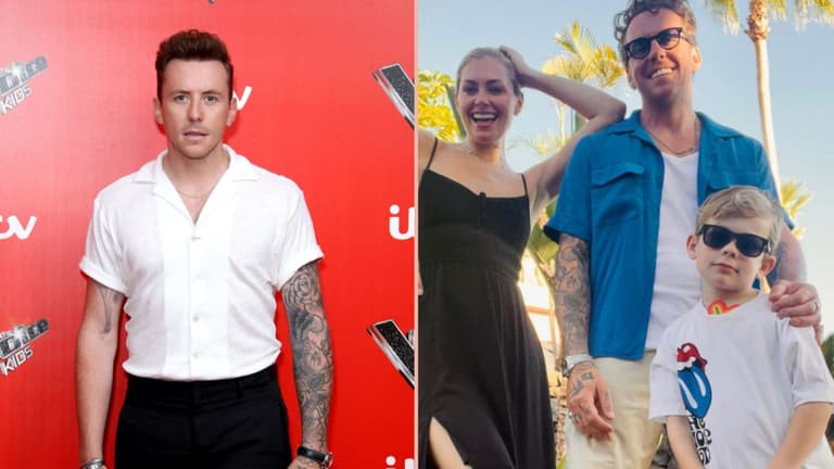 Parents warned about dangers of dehydration after Danny Jones’s son is hospitalised Parents warned about dangers of dehydration after Danny Jones’s son is hospitalised
