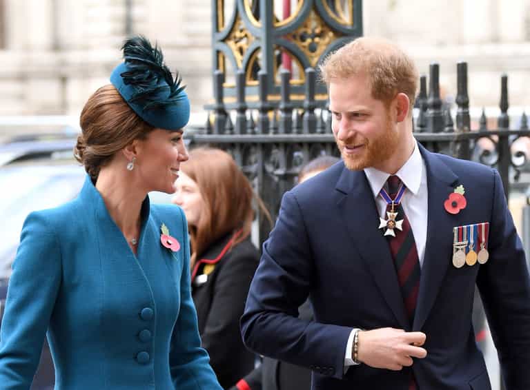 Princess Kate supporting brother-in-law Prince Harry with ‘late-night calls’ Princess Kate supporting brother-in-law Prince Harry with ‘late-night calls’