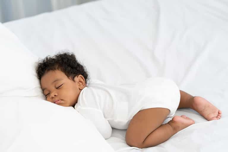 Neuroscientist mum reveals brilliant sleep trick for parents with a young baby Neuroscientist mum reveals brilliant sleep trick for parents with a young baby