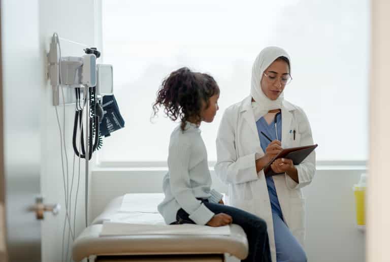 Families can now register for free GP care for children aged 6 and 7 Families can now register for free GP care for children aged 6 and 7