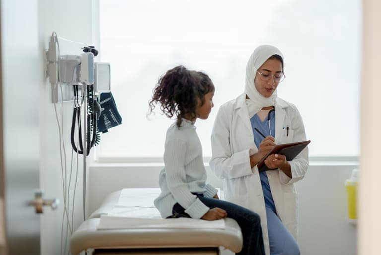 Families can now register for free GP care for children aged 6 and 7 Families can now register for free GP care for children aged 6 and 7
