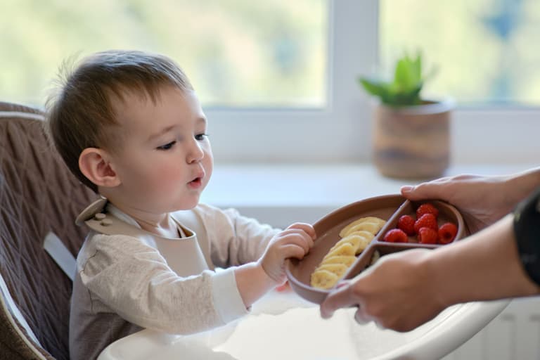 TikTok mum hits back at trolls after revealing what her toddler eats TikTok mum hits back at trolls after revealing what her toddler eats