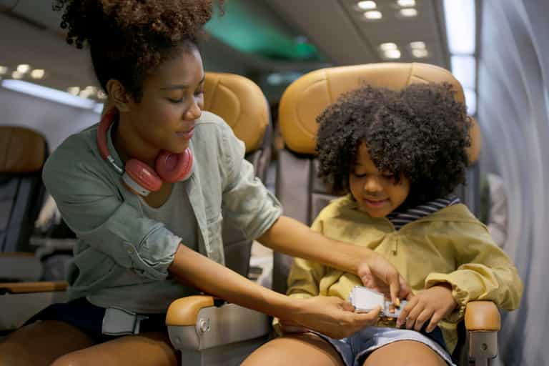 Airline tests adult-only zones on flights Airline tests adult-only zones on flights