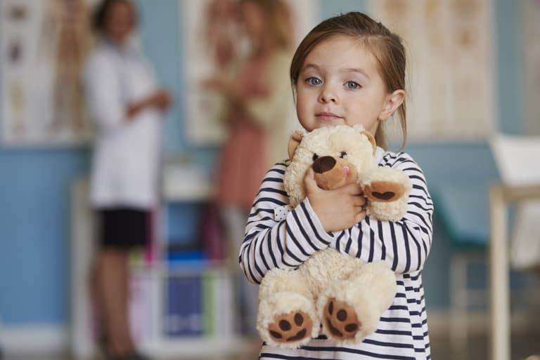Waiting times for children in need of urgent care have increased by 30% in just 12 months Waiting times for children in need of urgent care have increased by 30% in just 12 months