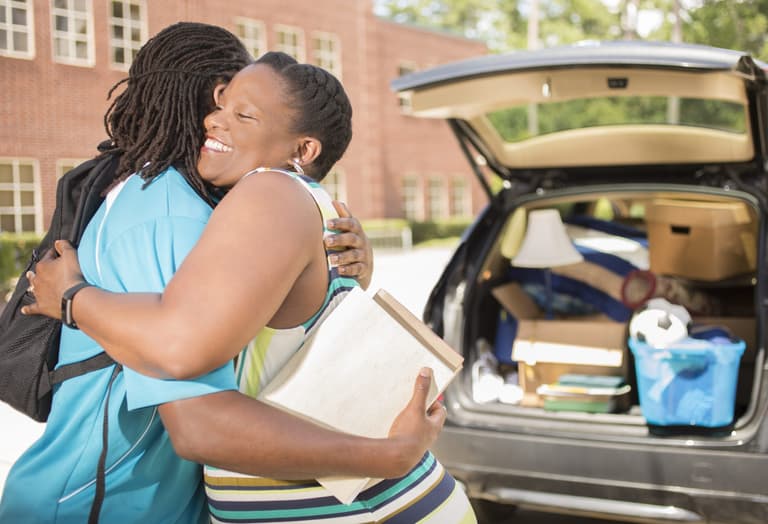 Expert shares steps parents should take to prepare their child for university Expert shares steps parents should take to prepare their child for university