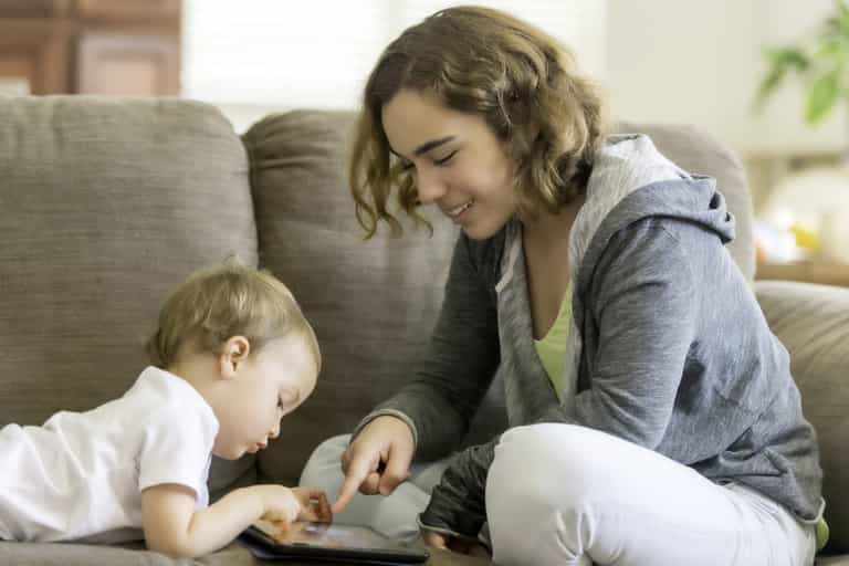 Babysitter sparks debate after refusing to change baby’s nappy Babysitter sparks debate after refusing to change baby’s nappy