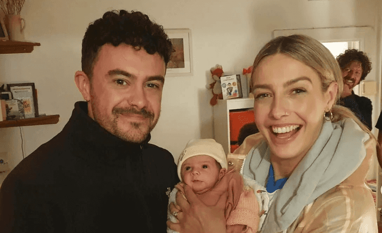 Bláthnaid Treacy shares first month of motherhood in adorable snaps Bláthnaid Treacy shares first month of motherhood in adorable snaps
