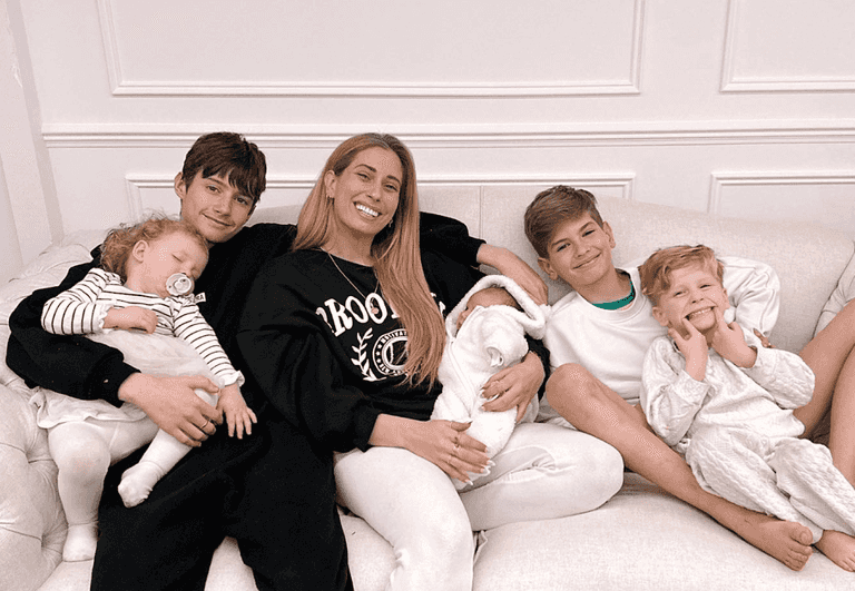 Stacey Solomon gives update on plans for more children Stacey Solomon gives update on plans for more children