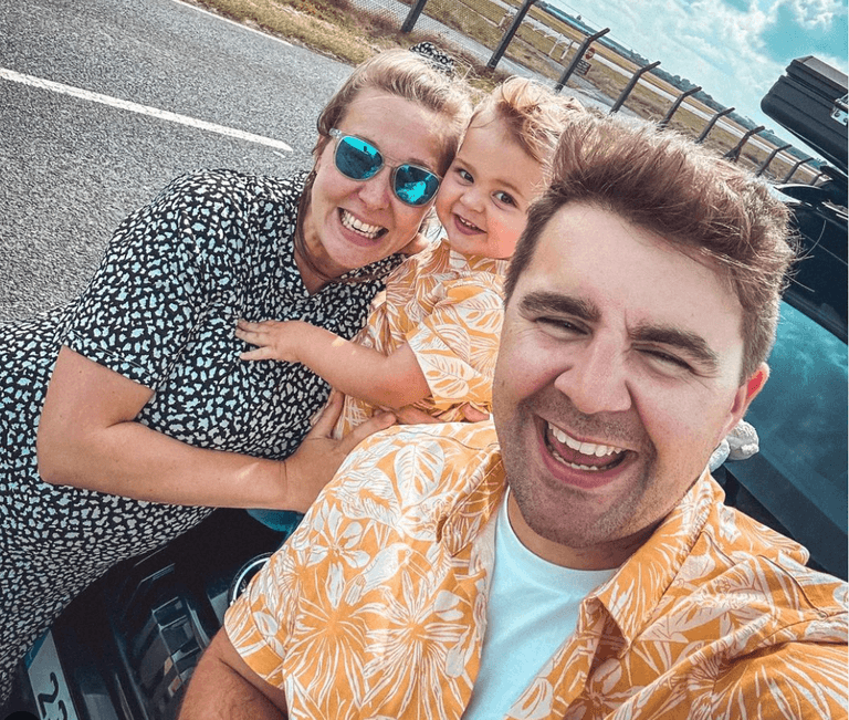 Carl Mullan welcomes second child with wife Aisling Carl Mullan welcomes second child with wife Aisling