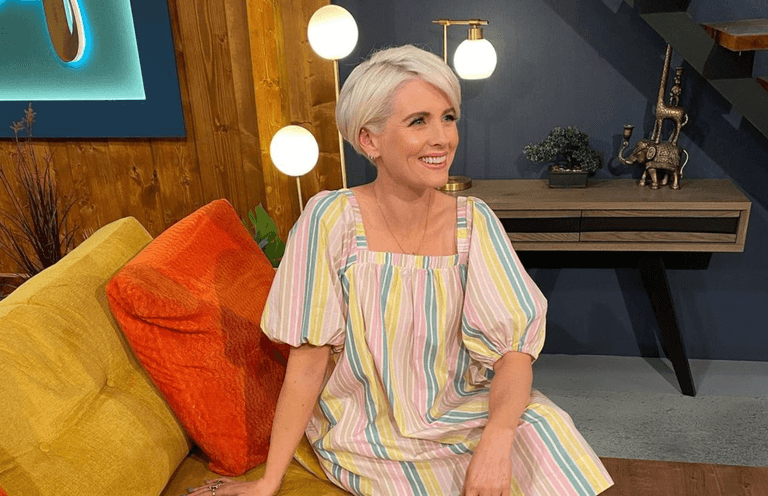 Sinead Kennedy announces second pregnancy in the most unique way Sinead Kennedy announces second pregnancy in the most unique way