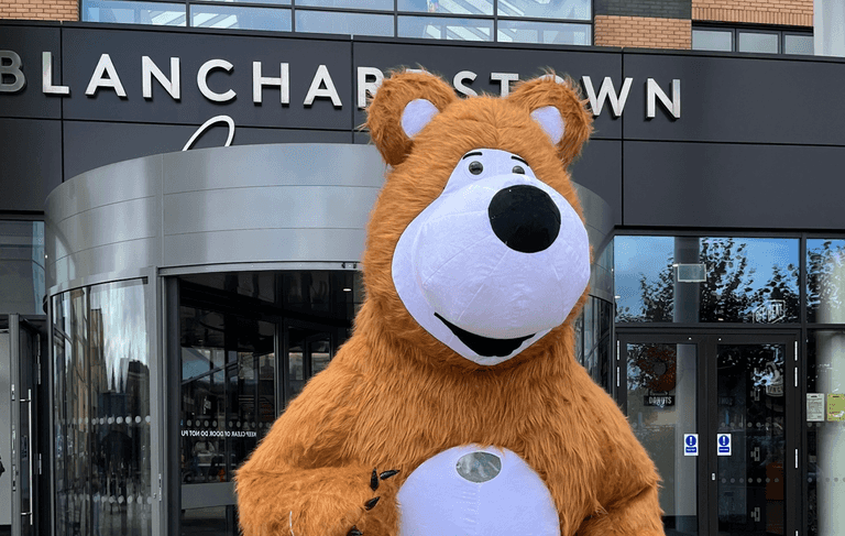 Family fun weekend in Blanchardstown this coming weekend Family fun weekend in Blanchardstown this coming weekend