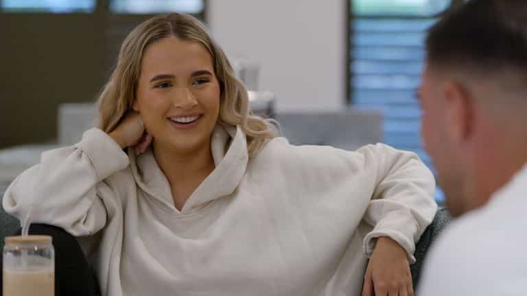 Molly-Mae Hague shares tough parenting dilemma with Tommy Fury Molly-Mae Hague shares tough parenting dilemma with Tommy Fury