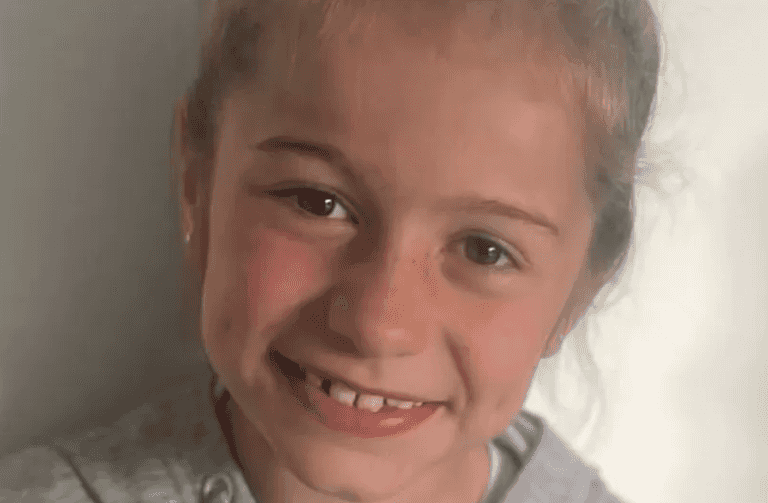 Tributes pour in as schoolgirl (8) killed in tragic Co. Antrim road accident is pictured Tributes pour in as schoolgirl (8) killed in tragic Co. Antrim road accident is pictured