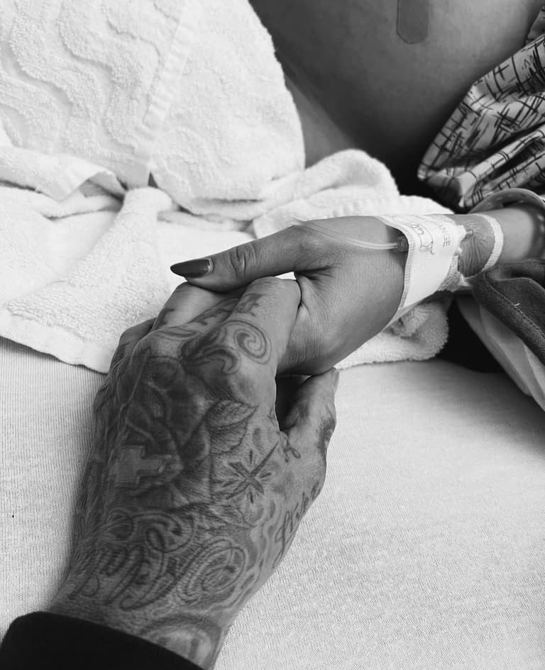 Kourtney Kardashian gives baby update, and it’s good news Kourtney Kardashian gives baby update, and it’s good news
