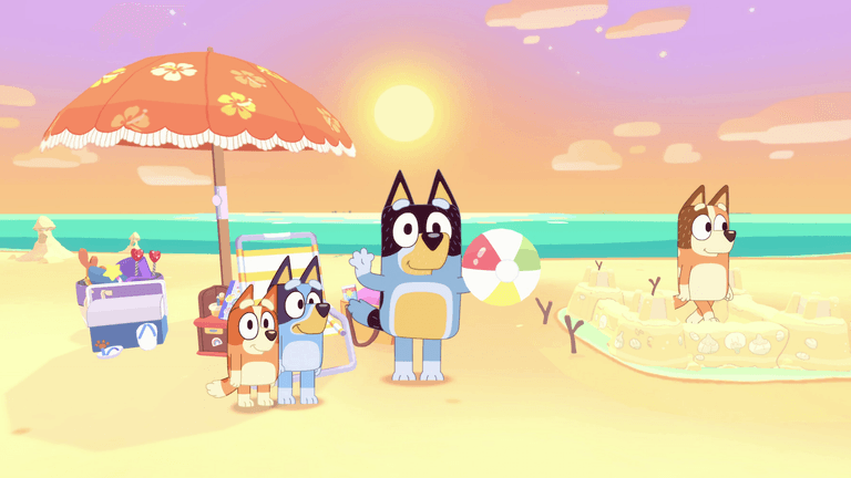 Santa wishlist: The first ever Bluey video game lands just before Christmas Santa wishlist: The first ever Bluey video game lands just before Christmas
