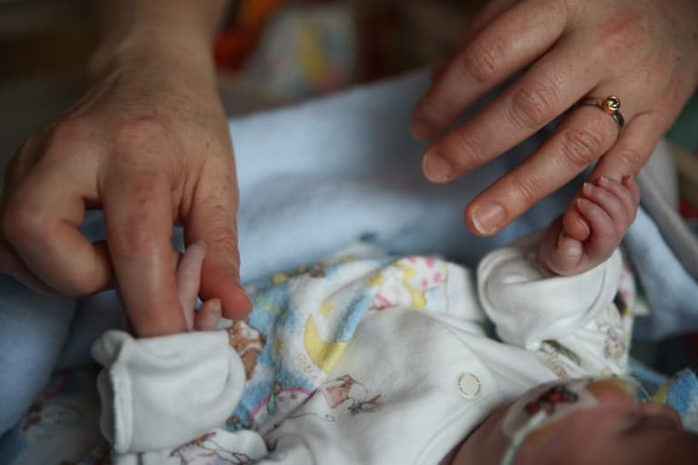 ‘Little fighters’ – Tonight’s episode of Born Too Soon to be the most emotional yet ‘Little fighters’ – Tonight’s episode of Born Too Soon to be the most emotional yet
