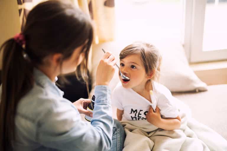 Nurse reveals hack if your child is refusing to take their medicine Nurse reveals hack if your child is refusing to take their medicine