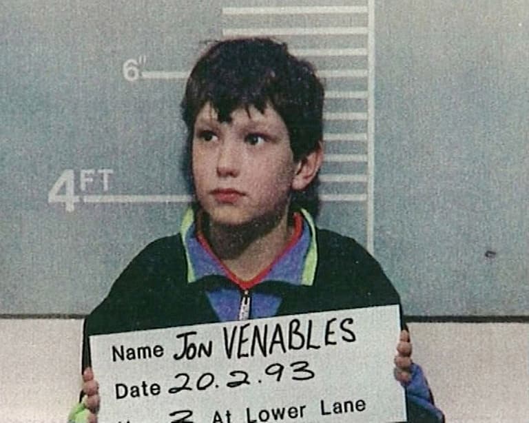 James Bulger’s father said ‘every child is at risk’ if Jon Venables is released James Bulger’s father said ‘every child is at risk’ if Jon Venables is released