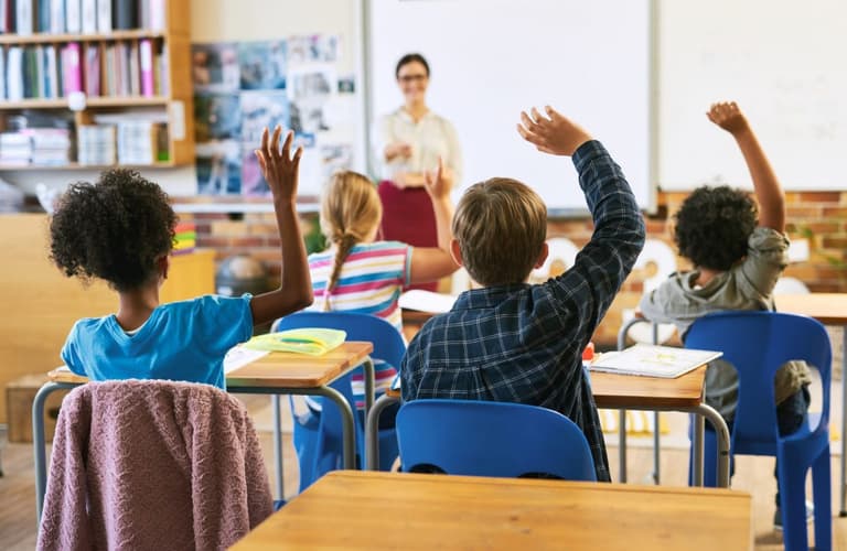 Parents don’t believe their children should go to school every day, according to new report Parents don’t believe their children should go to school every day, according to new report