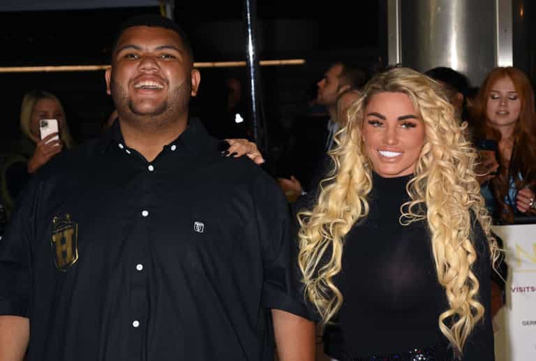 Katie Price opens up about a parenting emergency with her son Harvey Katie Price opens up about a parenting emergency with her son Harvey