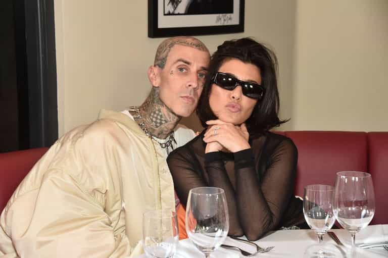 Fans think Kourtney Kardashian’s baby name has accidentally been revealed Fans think Kourtney Kardashian’s baby name has accidentally been revealed