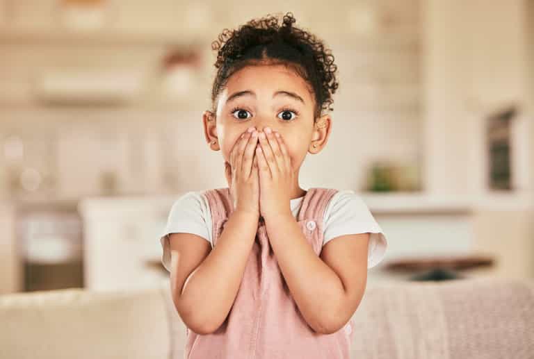Expert explains why toddlers sometimes ‘stop talking’ when a new baby arrives Expert explains why toddlers sometimes ‘stop talking’ when a new baby arrives