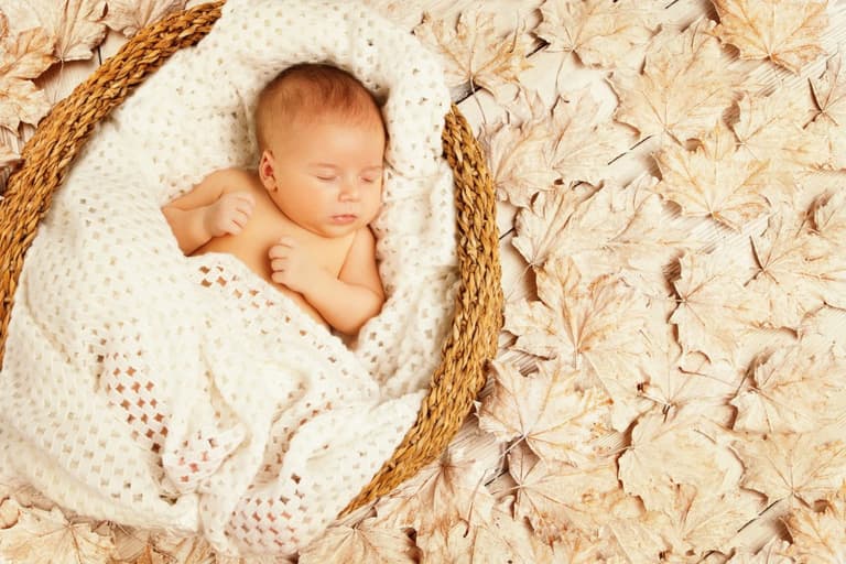 The perfect names for a November baby and their meanings The perfect names for a November baby and their meanings