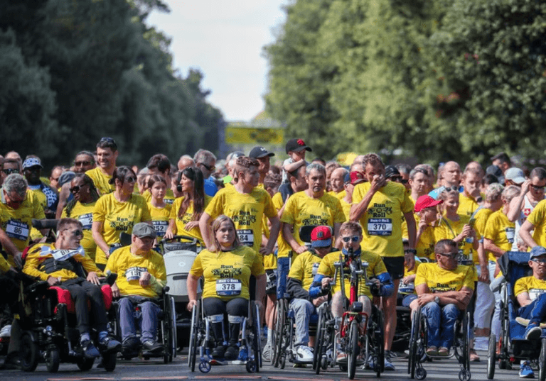 Families invited to take part in Run‘n’Roll event for Irish Wheelchair Association Families invited to take part in Run‘n’Roll event for Irish Wheelchair Association