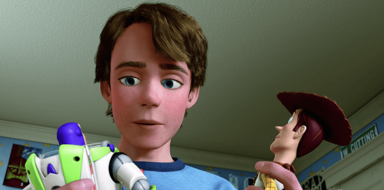 Andy will reportedly return with his family in Toy Story 5 Andy will reportedly return with his family in Toy Story 5
