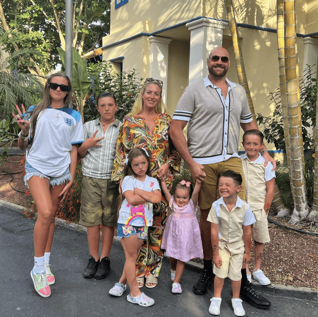 Paris Fury reveals how she found out she was pregnant with her first child Paris Fury reveals how she found out she was pregnant with her first child