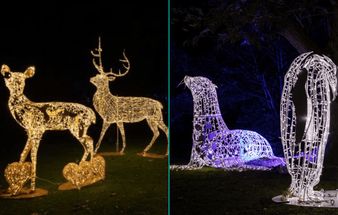 Wonderlights will return to Malahide Castle for ‘The Magic of Winter’ Wonderlights will return to Malahide Castle for ‘The Magic of Winter’