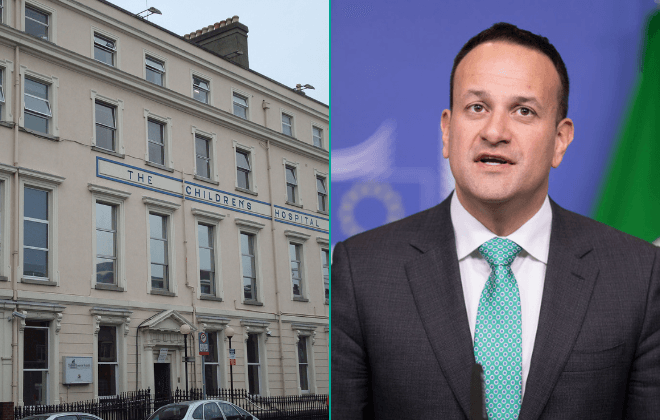 Temple Street: Taoiseach ‘concerned’ and ‘bothered’ by spinal surgery incidents Temple Street: Taoiseach ‘concerned’ and ‘bothered’ by spinal surgery incidents