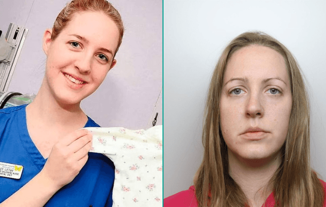 Lucy Letby hospital boss finally breaks silence with short statement Lucy Letby hospital boss finally breaks silence with short statement