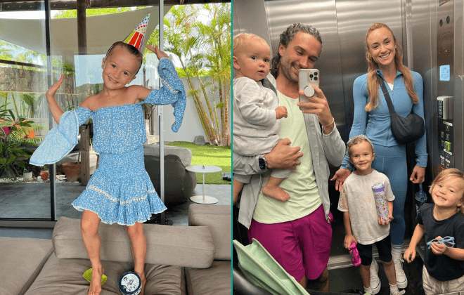 Joe Wicks responds to hate after removing his daughter (5) from school Joe Wicks responds to hate after removing his daughter (5) from school