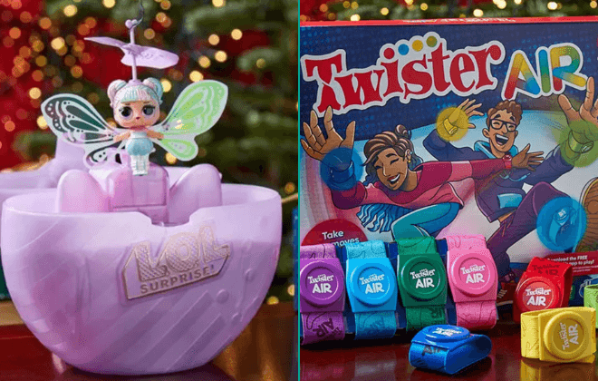 Hamley’s reveals it’s top 10 toys for Christmas 2023 Hamley’s reveals it’s top 10 toys for Christmas 2023