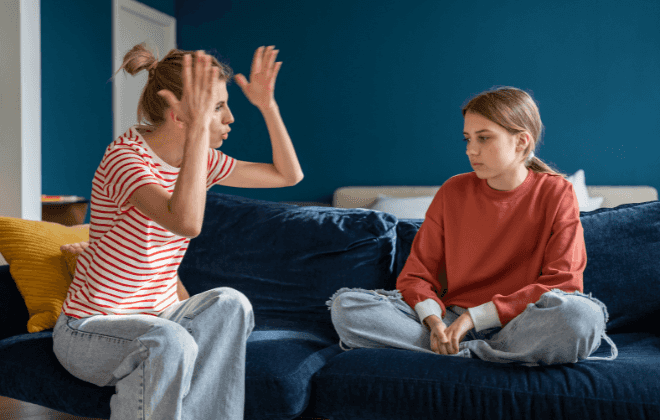 Mum pleads for advice after 15-year-old daughter’s run in with the police Mum pleads for advice after 15-year-old daughter’s run in with the police