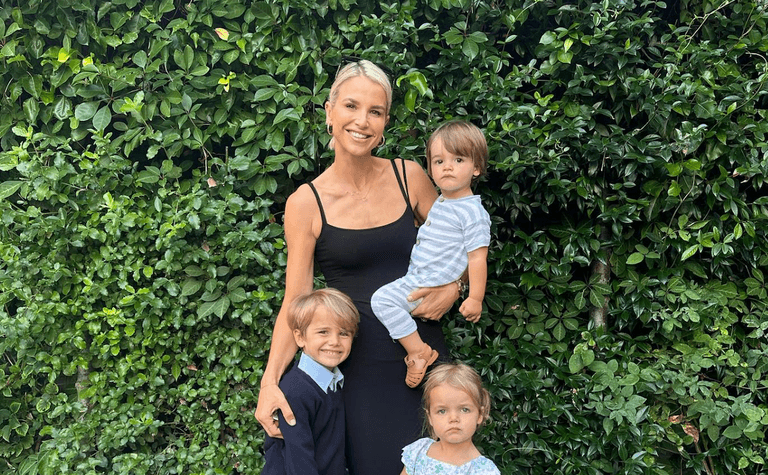 Vogue Williams reveals her children are different religions Vogue Williams reveals her children are different religions