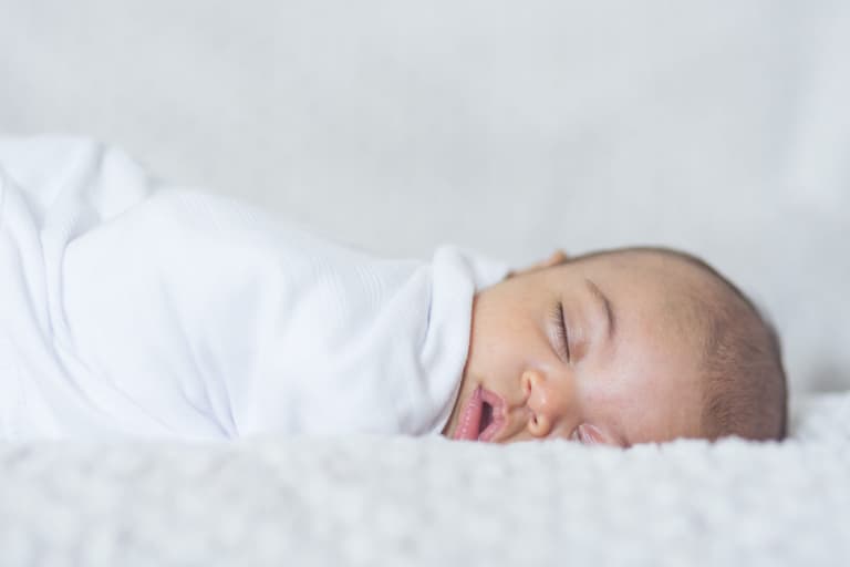 Four things all new parents should know about newborn sleep Four things all new parents should know about newborn sleep