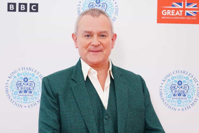 Downton Abbey’s Hugh Bonneville splits from his wife of 25 years Downton Abbey’s Hugh Bonneville splits from his wife of 25 years