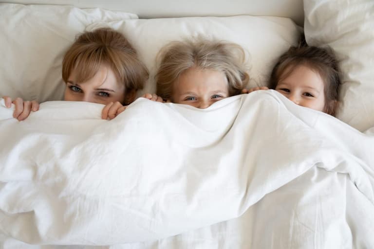 Heating expert shares five simple tips to keep your family warm at night Heating expert shares five simple tips to keep your family warm at night