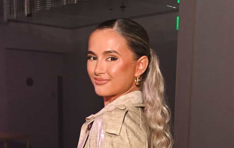 Molly-Mae praised for speaking out about having a ‘breakdown’ Molly-Mae praised for speaking out about having a ‘breakdown’