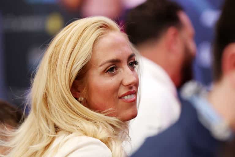 Paris Fury has revealed the name of her seventh child Paris Fury has revealed the name of her seventh child
