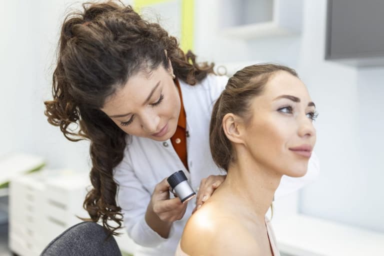 Skin tags: What are they and should they be treated? Skin tags: What are they and should they be treated?