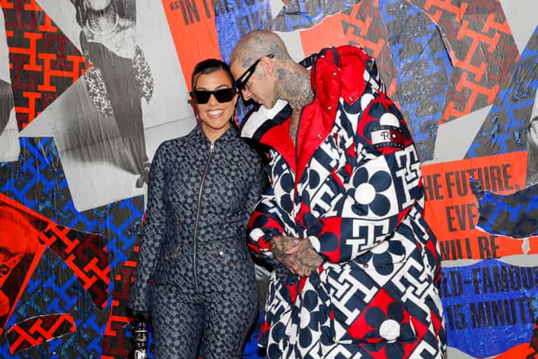 Kourtney Kardashian’s husband Travis Barker lets slip their baby’s name and due date Kourtney Kardashian’s husband Travis Barker lets slip their baby’s name and due date