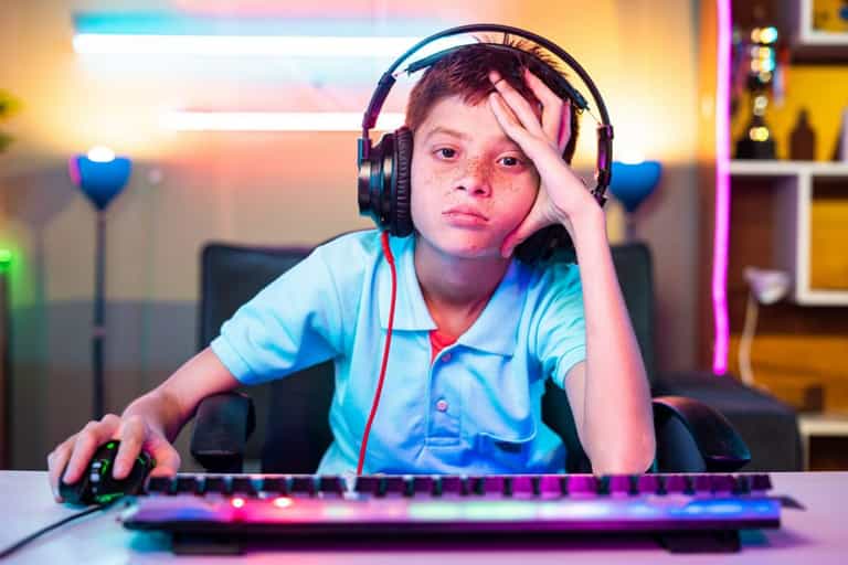 ‘My 13-year-old son is addicted to video games – what do I do?’ ‘My 13-year-old son is addicted to video games – what do I do?’